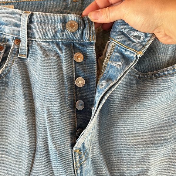 501 Levi’s jeans - Picture 3 of 5
